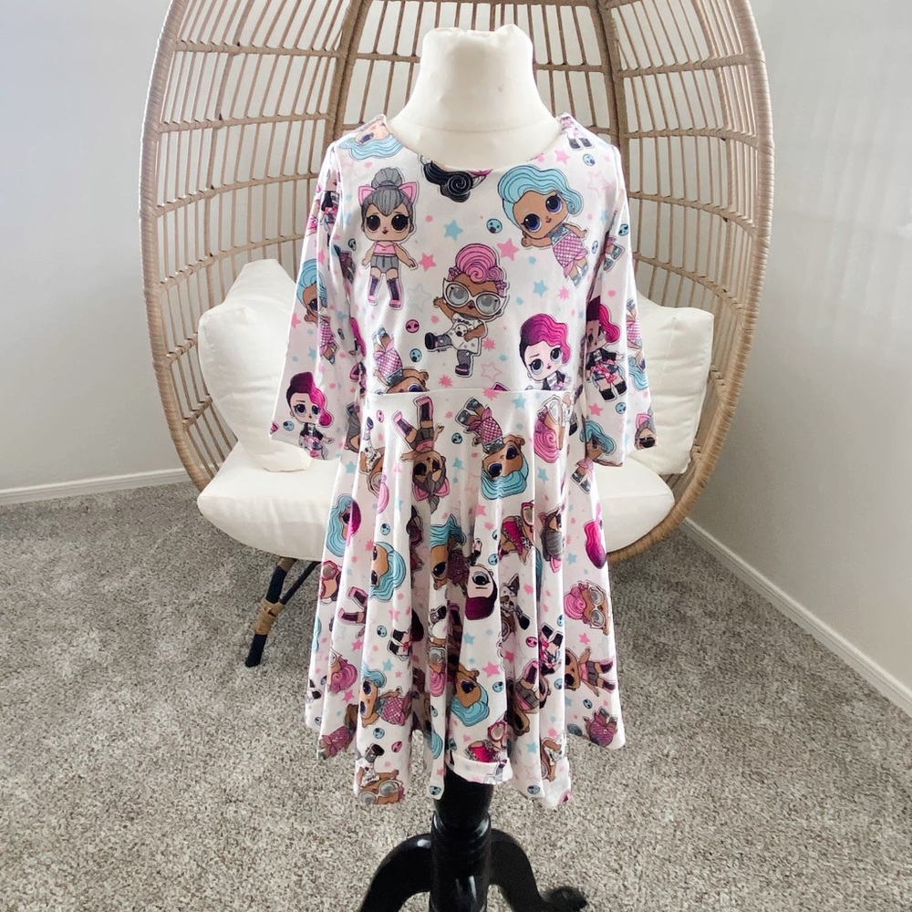 Kids Dress